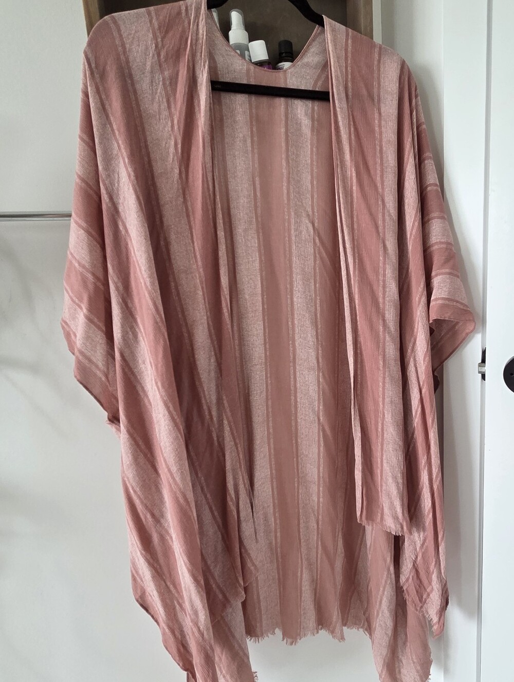 Gentle Fawn Shawl/ Duster
